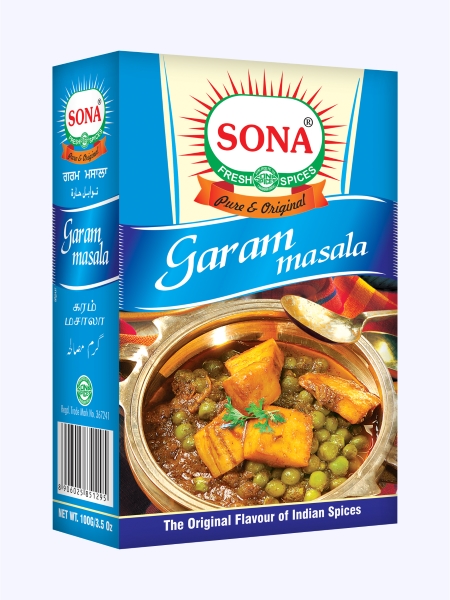 Sona Garam Masala